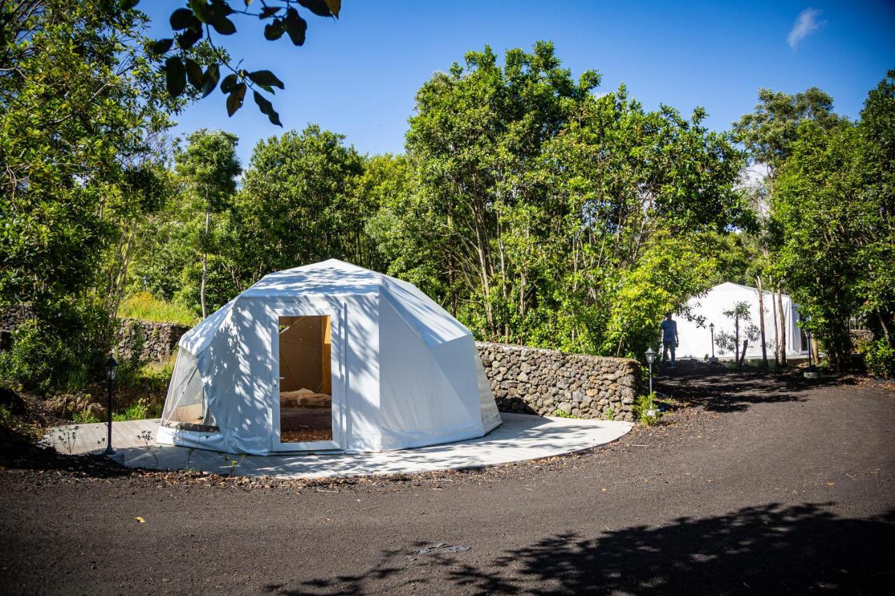 Вилла Quinta Do Abacate - Glamping Park Ангра-ду-Эроижму Экстерьер фото