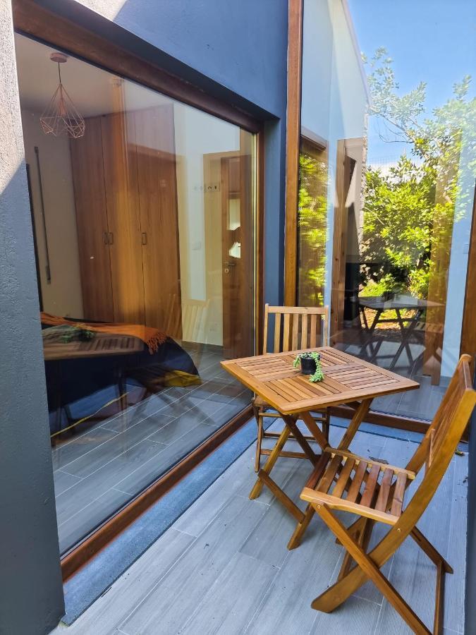 Вилла Quinta Do Abacate - Glamping Park Ангра-ду-Эроижму Экстерьер фото
