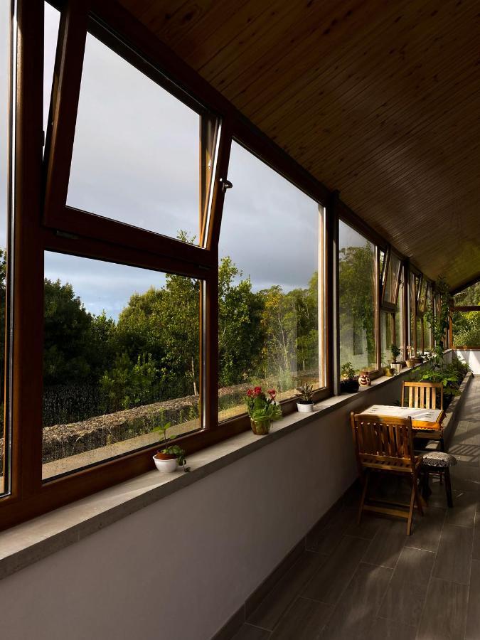 Вилла Quinta Do Abacate - Glamping Park Ангра-ду-Эроижму Экстерьер фото
