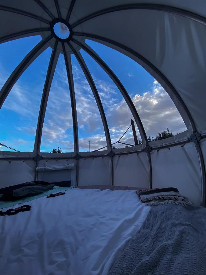 Вилла Quinta Do Abacate - Glamping Park Ангра-ду-Эроижму Экстерьер фото