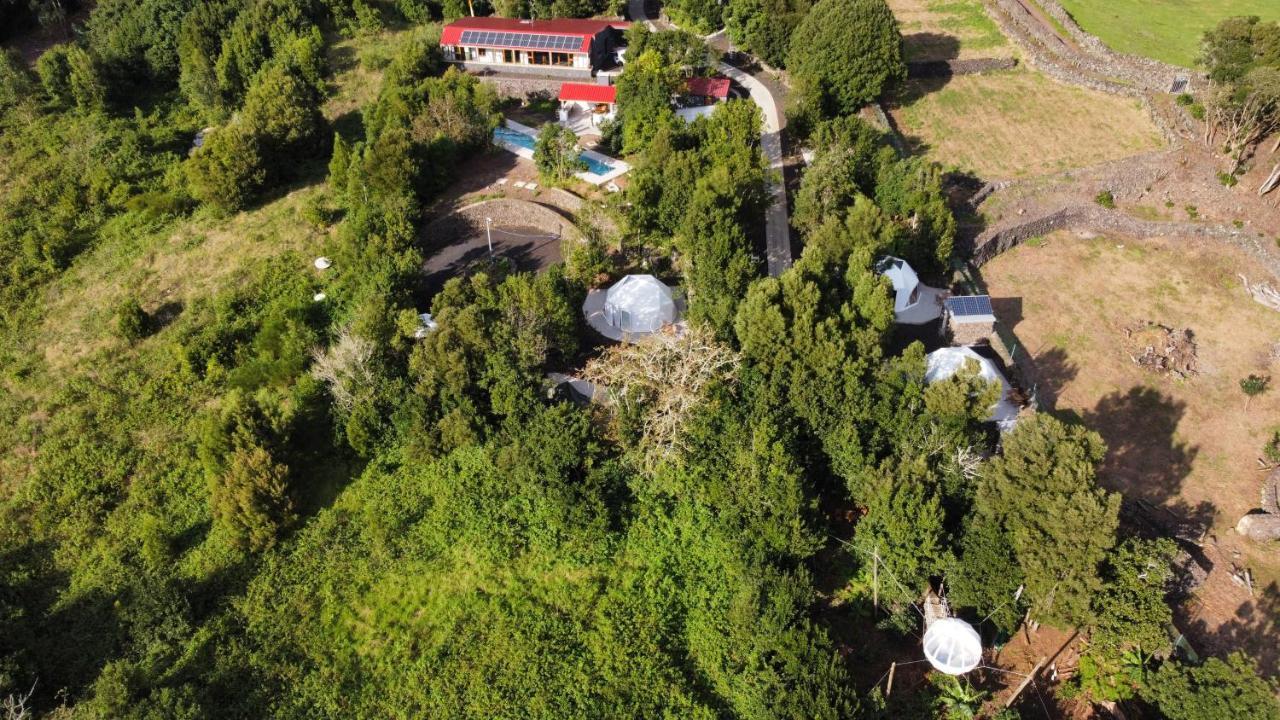 Вилла Quinta Do Abacate - Glamping Park Ангра-ду-Эроижму Экстерьер фото