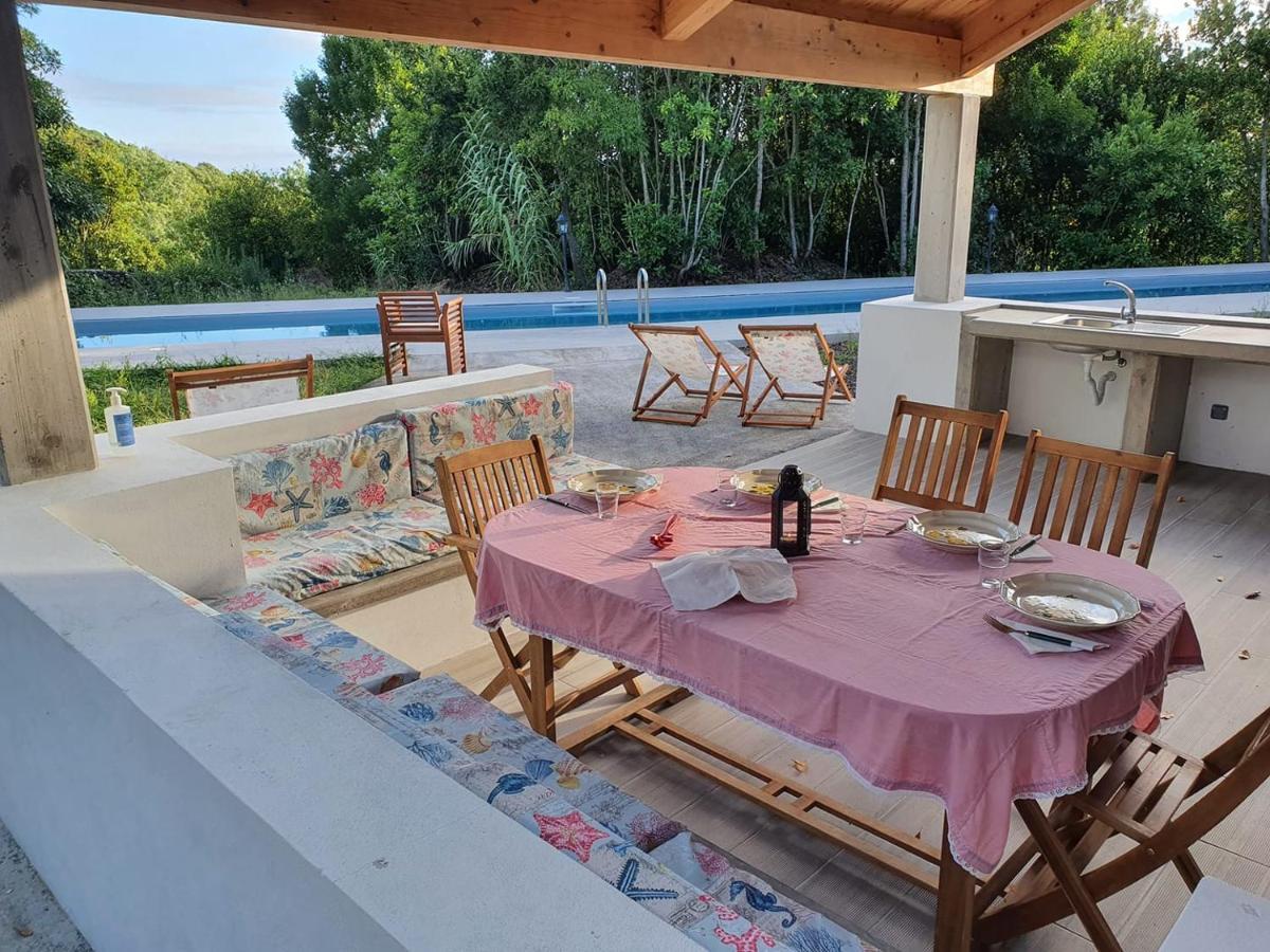 Вилла Quinta Do Abacate - Glamping Park Ангра-ду-Эроижму Экстерьер фото