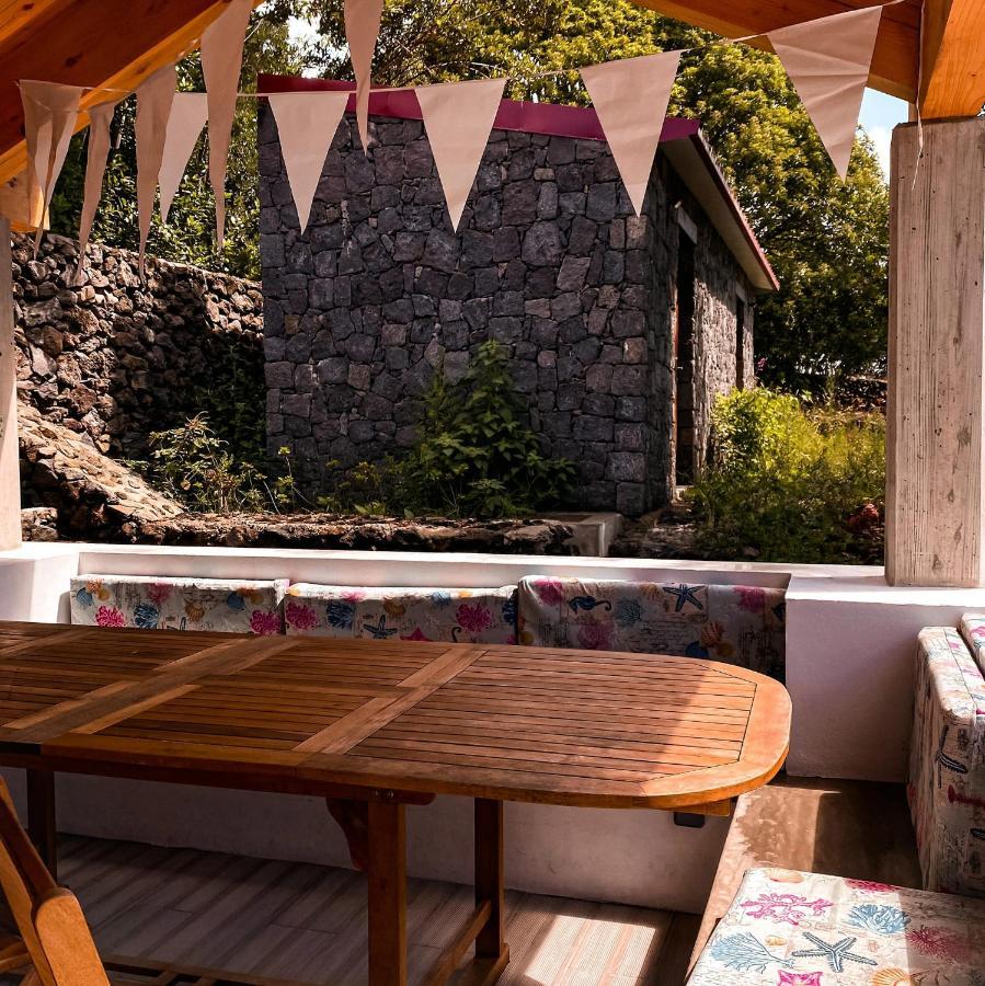 Вилла Quinta Do Abacate - Glamping Park Ангра-ду-Эроижму Экстерьер фото