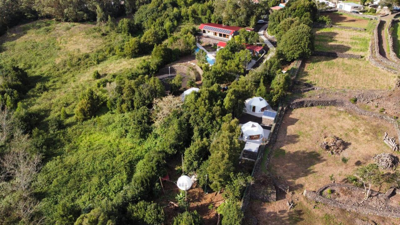 Вилла Quinta Do Abacate - Glamping Park Ангра-ду-Эроижму Экстерьер фото