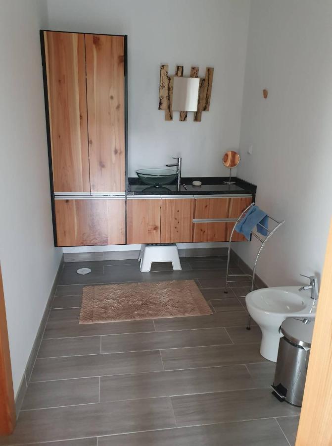 Вилла Quinta Do Abacate - Glamping Park Ангра-ду-Эроижму Экстерьер фото