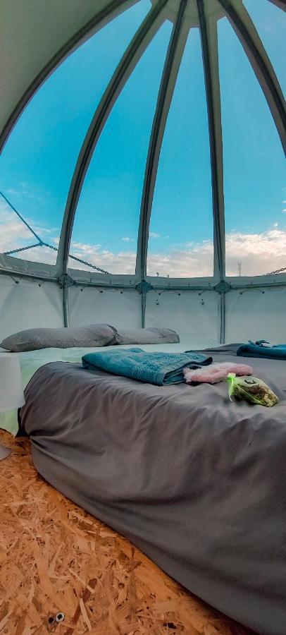 Вилла Quinta Do Abacate - Glamping Park Ангра-ду-Эроижму Экстерьер фото