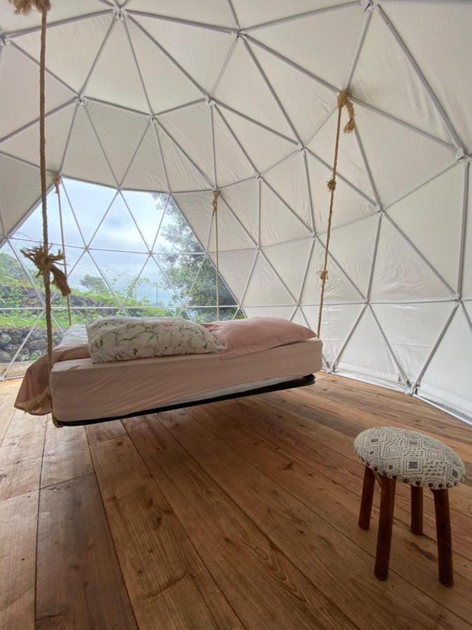 Вилла Quinta Do Abacate - Glamping Park Ангра-ду-Эроижму Экстерьер фото