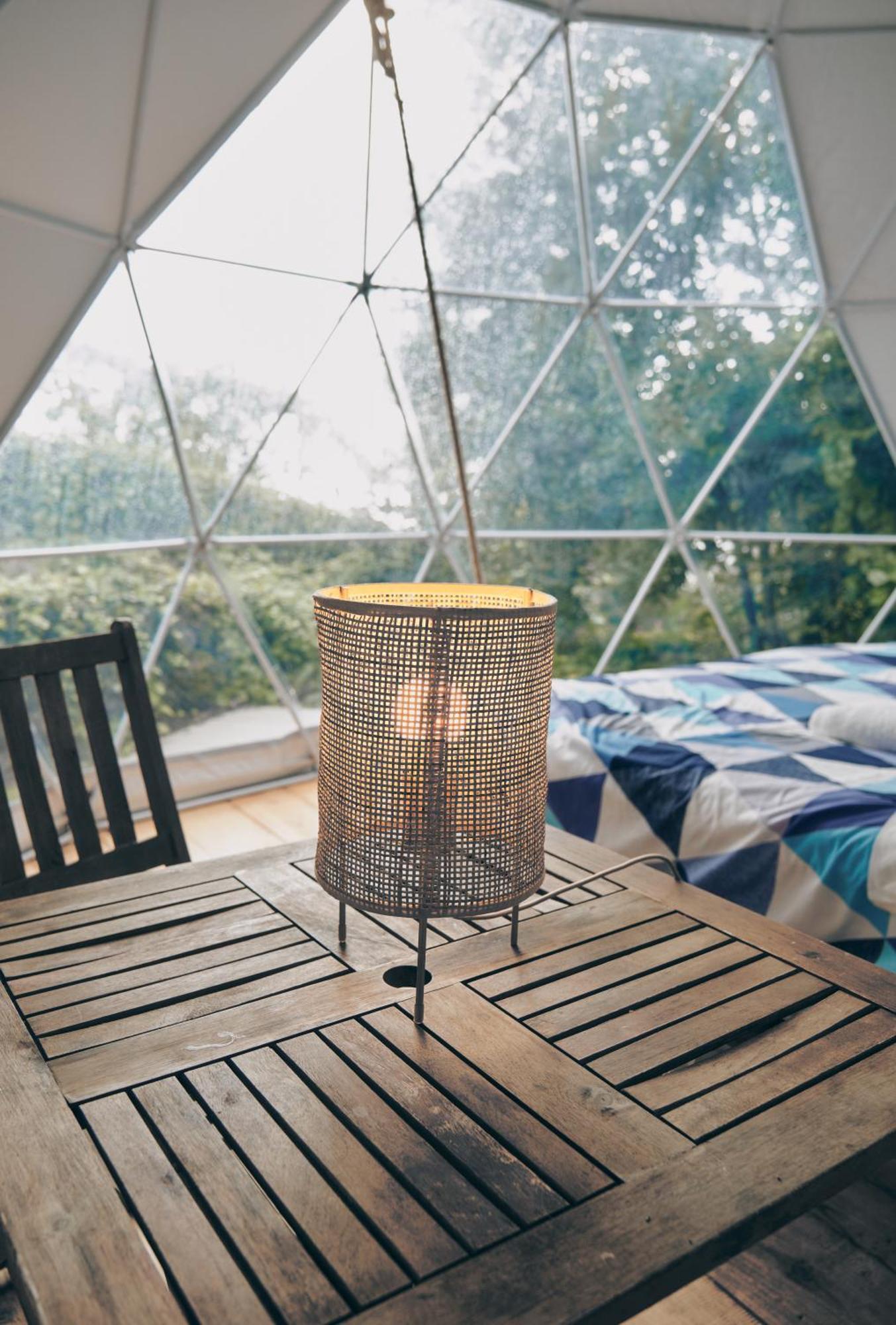 Вилла Quinta Do Abacate - Glamping Park Ангра-ду-Эроижму Экстерьер фото