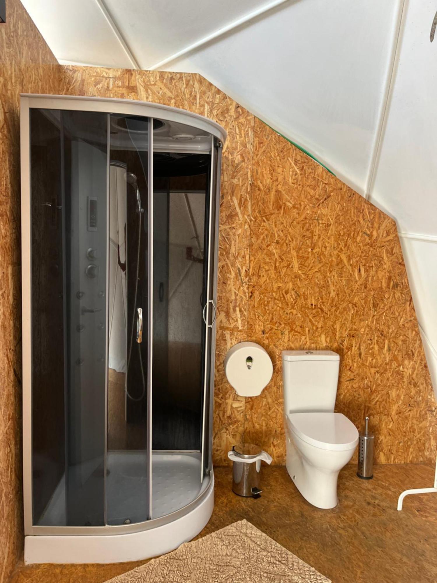 Вилла Quinta Do Abacate - Glamping Park Ангра-ду-Эроижму Экстерьер фото