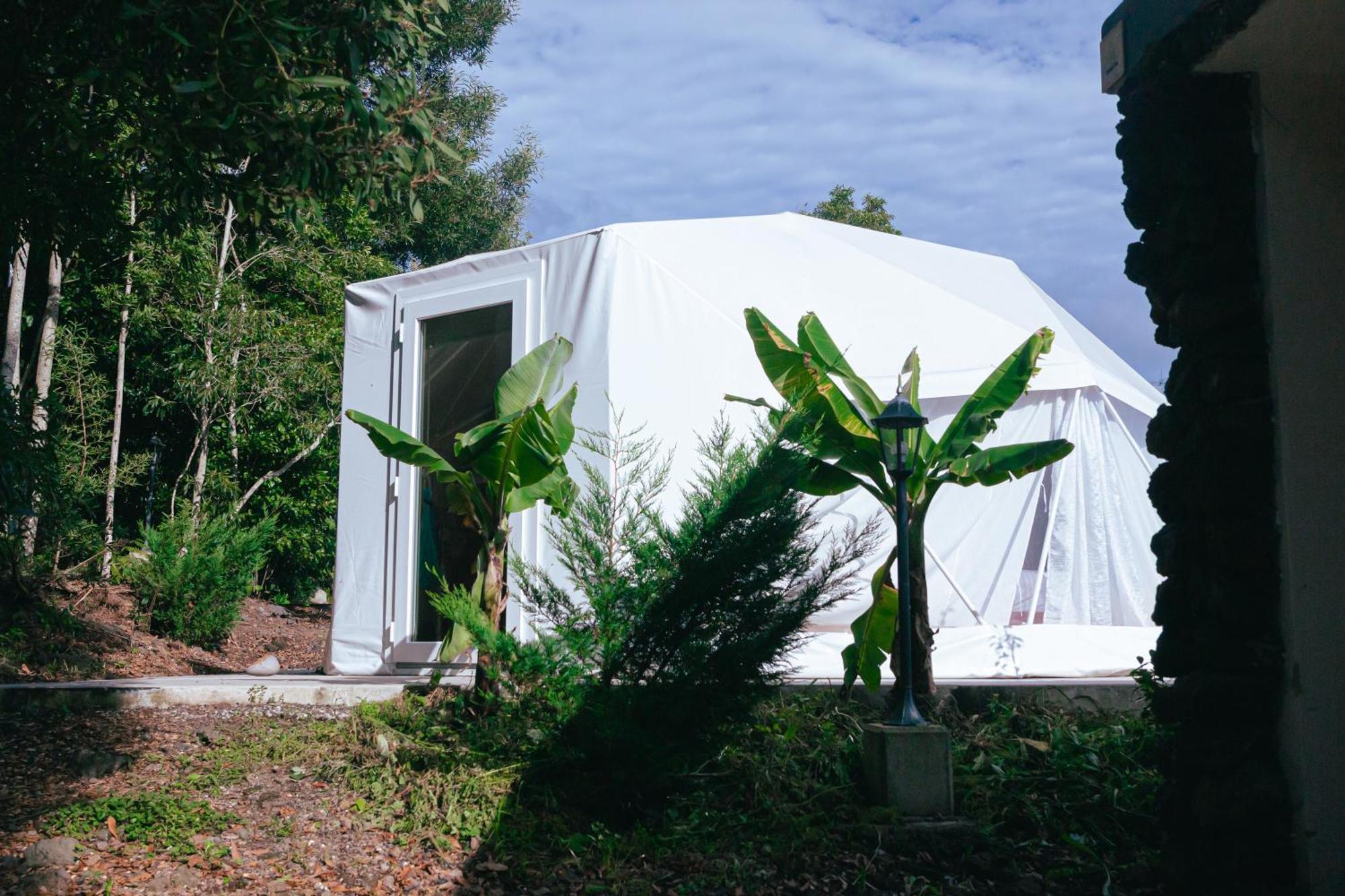 Вилла Quinta Do Abacate - Glamping Park Ангра-ду-Эроижму Экстерьер фото